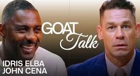 John Cena Idris Elba