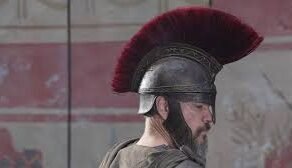 Christopher Nolan The Odyssey Movie