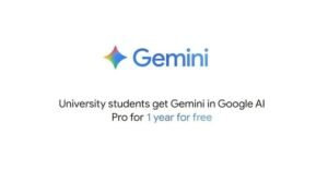 google gemini advanced