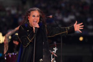 Ozzy Osbourne's death