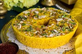 Hariyali Teej 2025 Special veg thali