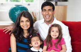Rishi sunak Goldman sachs