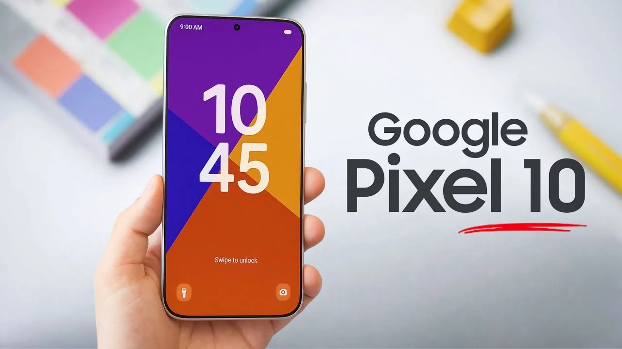 Google Pixel 10
