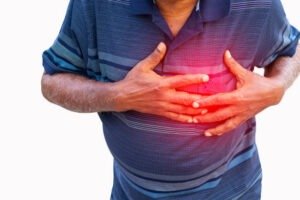 oral health and heart
