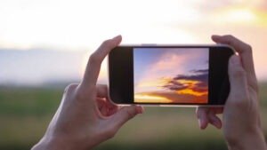 iPhone Photography Trick