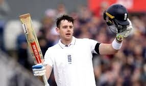 Fastest century in test