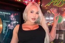 Kylie Page overdose