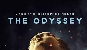 Christopher Nolan The Odyssey Movie