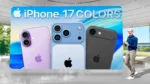 iphone 17 colors