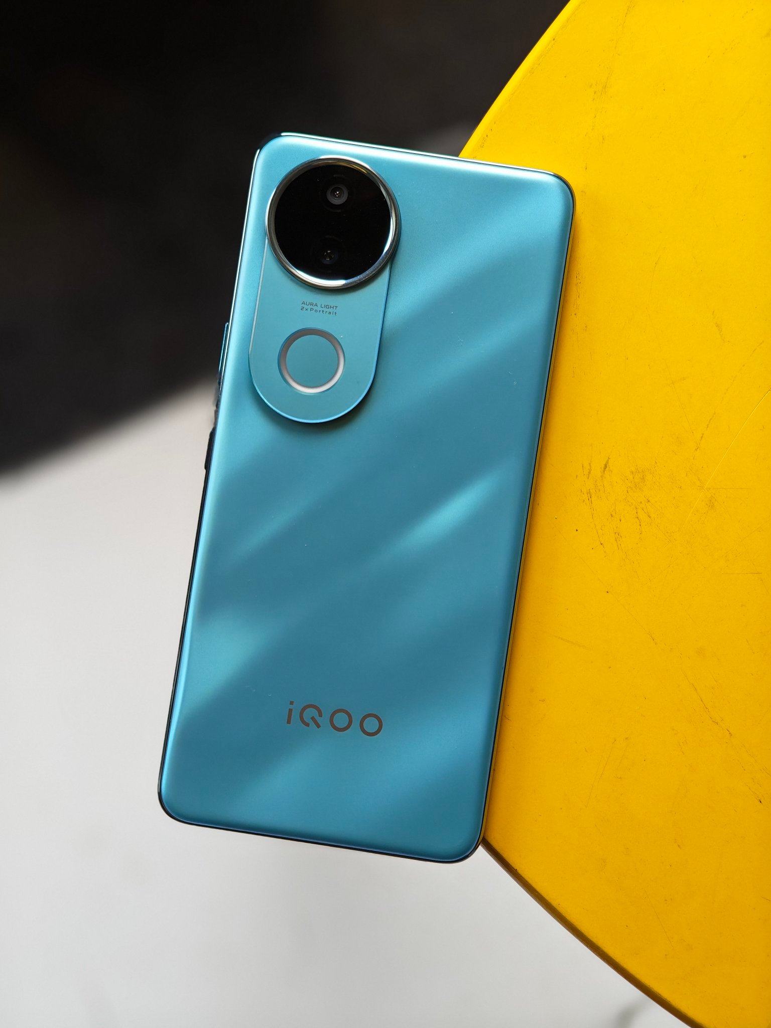 iqoo z10r specifications