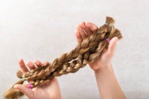 How to Donate Your Hair