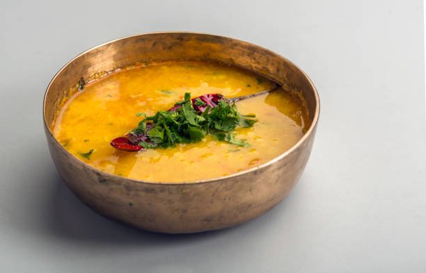 खड़ी दाल