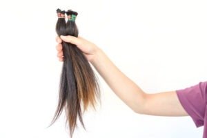 How to Donate Your Hair