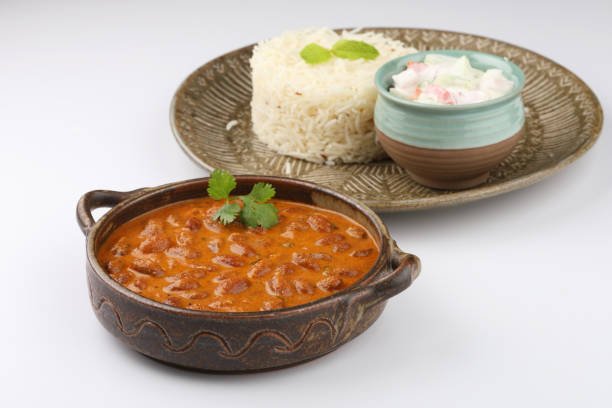 राजमा चावल