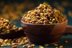 खड़ी दाल