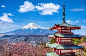 Japan Volcano Eruption