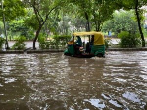 वाराणसी में बाढ़