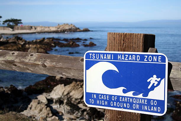 Russia Earthquake Triggers Tsunami