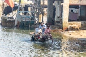 वाराणसी में बाढ़