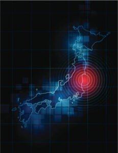 Japan Earthquake Prediction