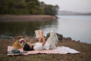 Mental Health Books to Read on a Solo Trip