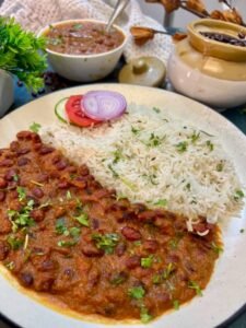 राजमा चावल