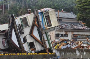 Russia Earthquake Triggers Tsunami