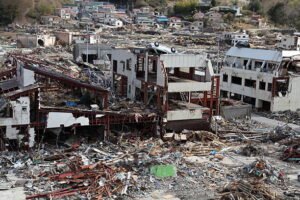 Russia Earthquake Triggers Tsunami