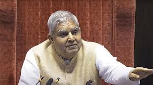 jagdeep dhankhar resigns