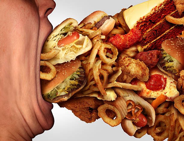 Junk Food Side Effects