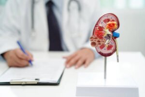  kidney disease