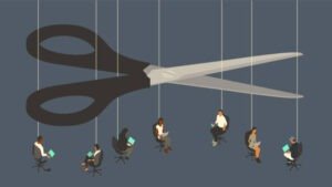 Massive Tech Layoffs 2025