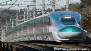 Mumbai-Ahmedabad Bullet Train