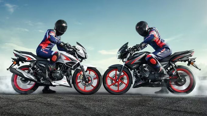 2025 Apache RTR 310