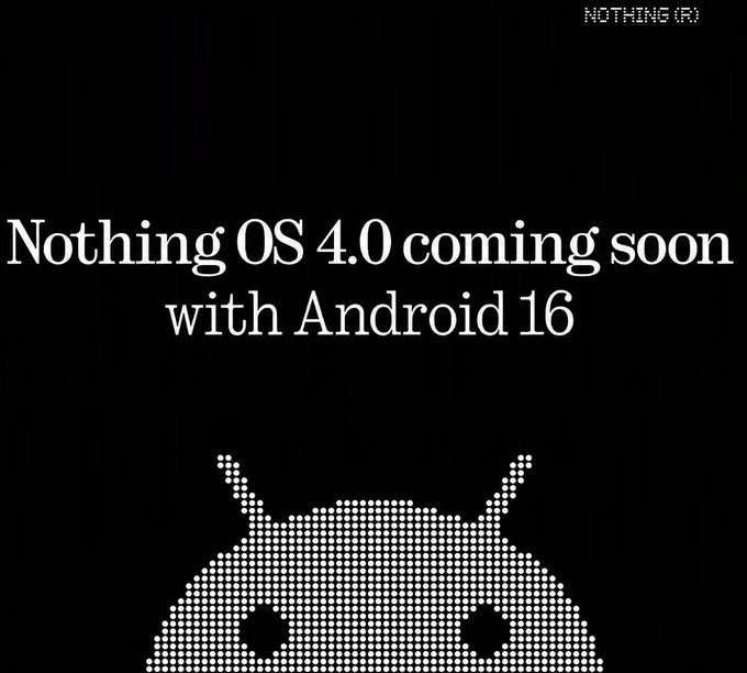 Nothing OS 4.0