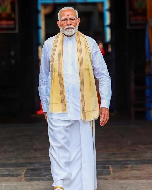 pm modi tn visit