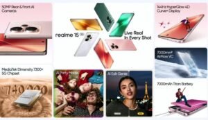 Realme 15 5G