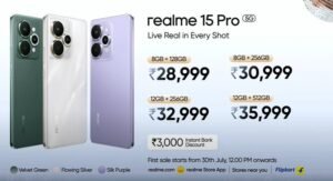Realme 15 Pro 5G