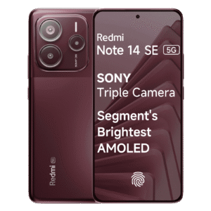 redmi note 14 se 5g