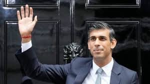 rishi sunak Goldman sachs