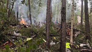 russian plane crash