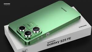 samsung galaxy s25 fe features