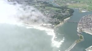Russia Earthquake Tsunami 