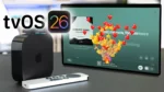 tvos 26 beta 3 features