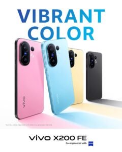 vivo X Fold 5 और X200 FE