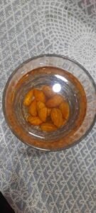 ड्राय फ्रूट्स खाने का सही तरीका