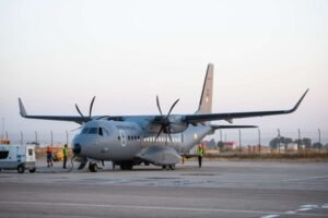 Airbus C-295