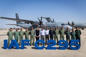 Airbus C-295