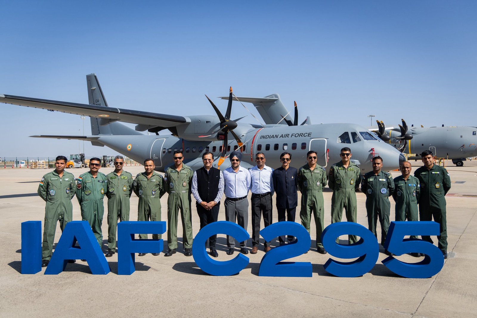 Airbus C-295