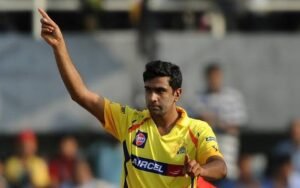 Ashwin Retires from IPL